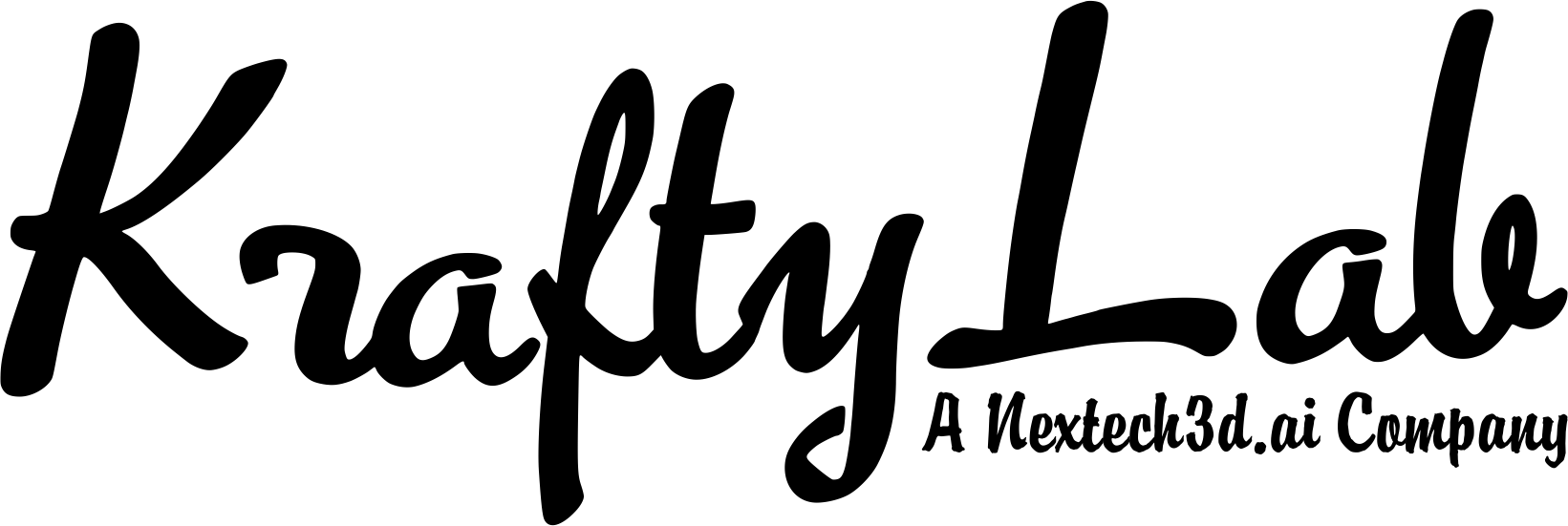 KraftyLab, a Nextech3D.AI company