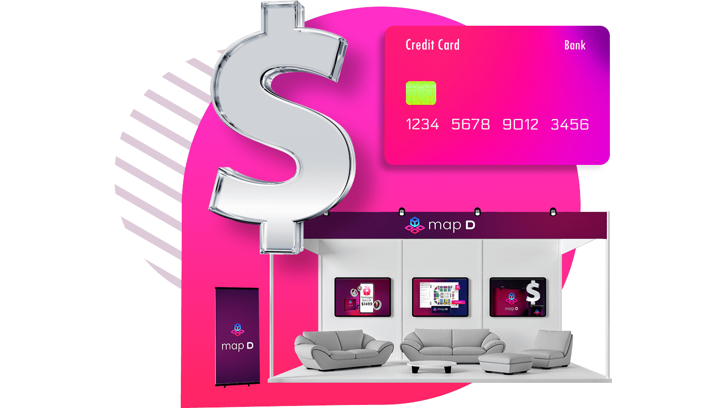 Booth Sales & Payments