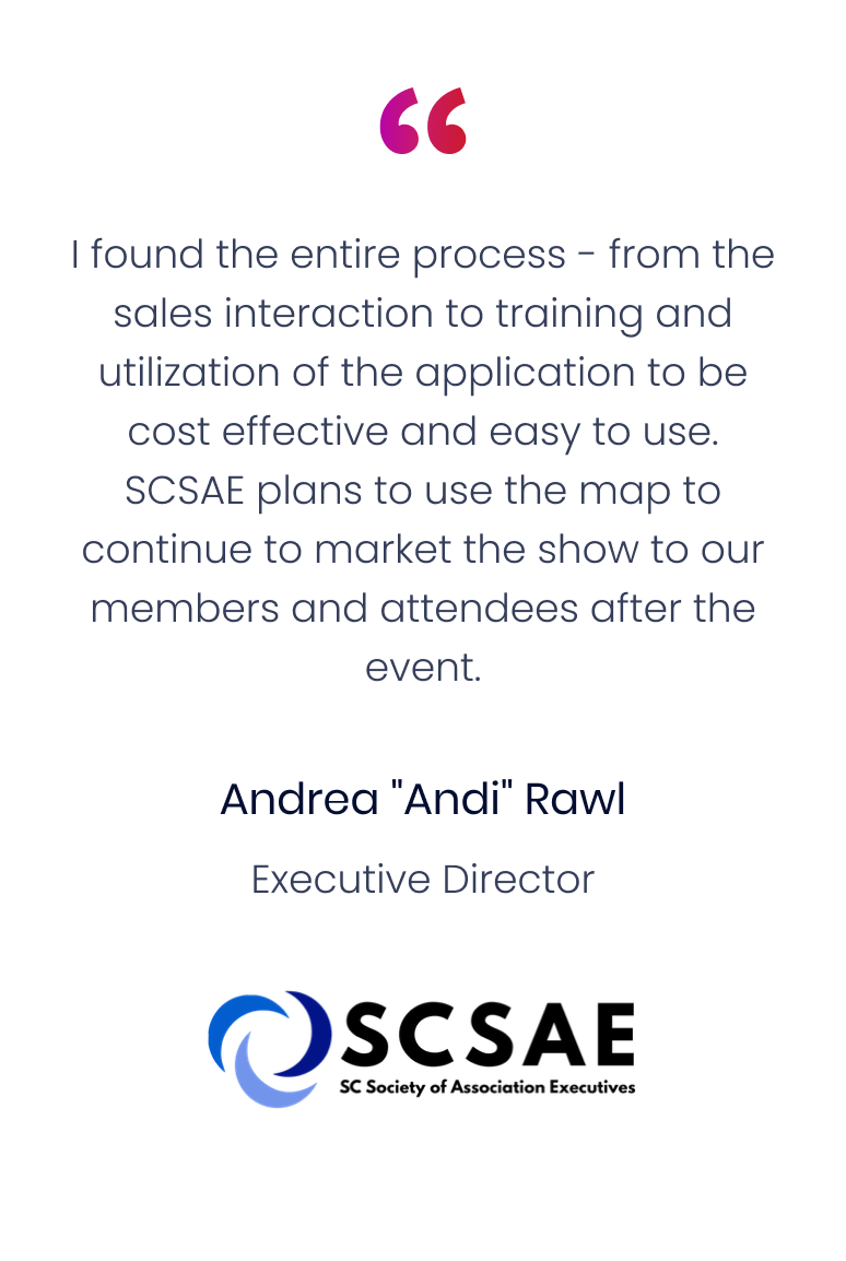 SCSAE testimonial