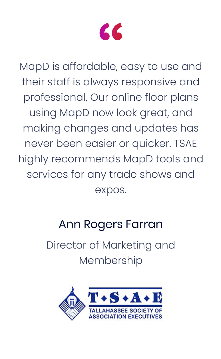 TSAE testimonial